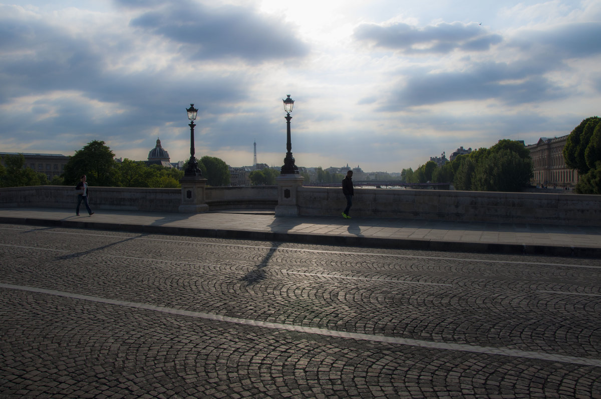 Paris. Pont Neuf. - Олег Oleg