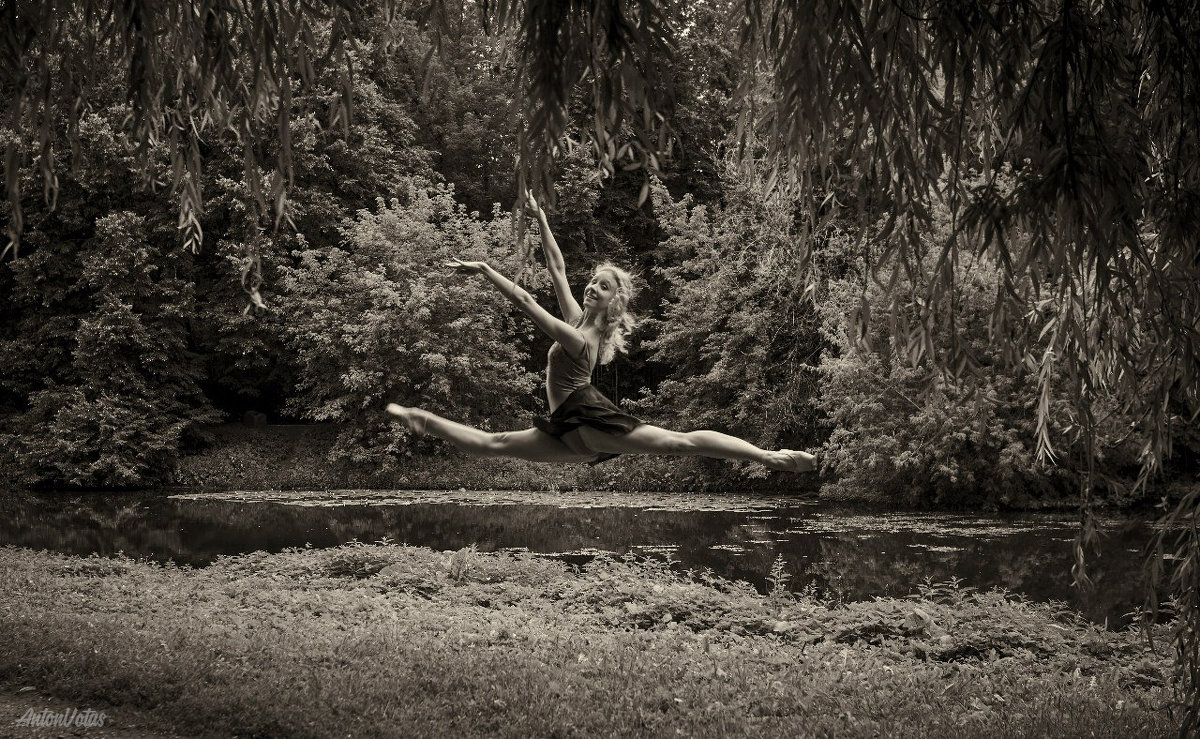 ballerinaproject.ru - Anton Votas