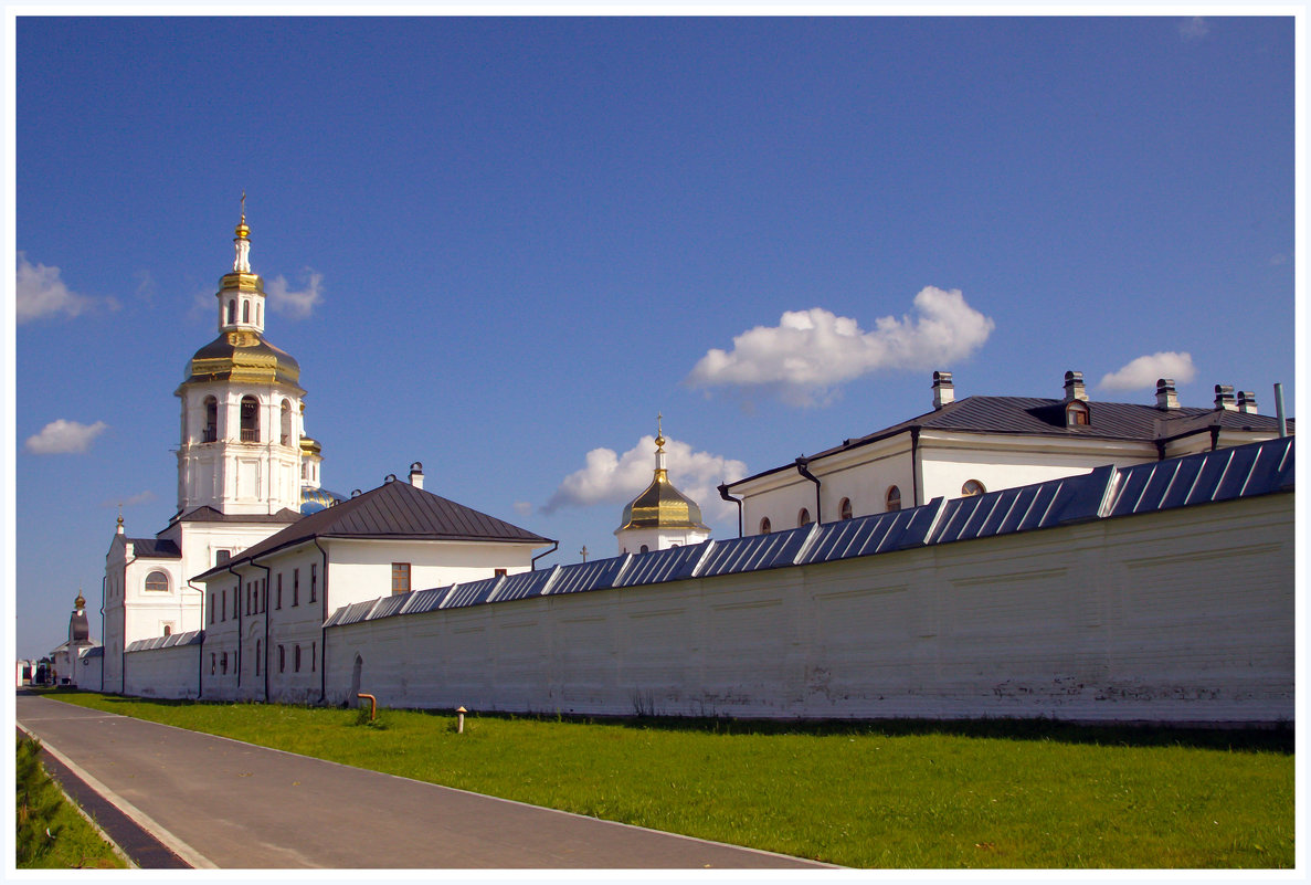 Абалакский монастырь - Олег Петрушов