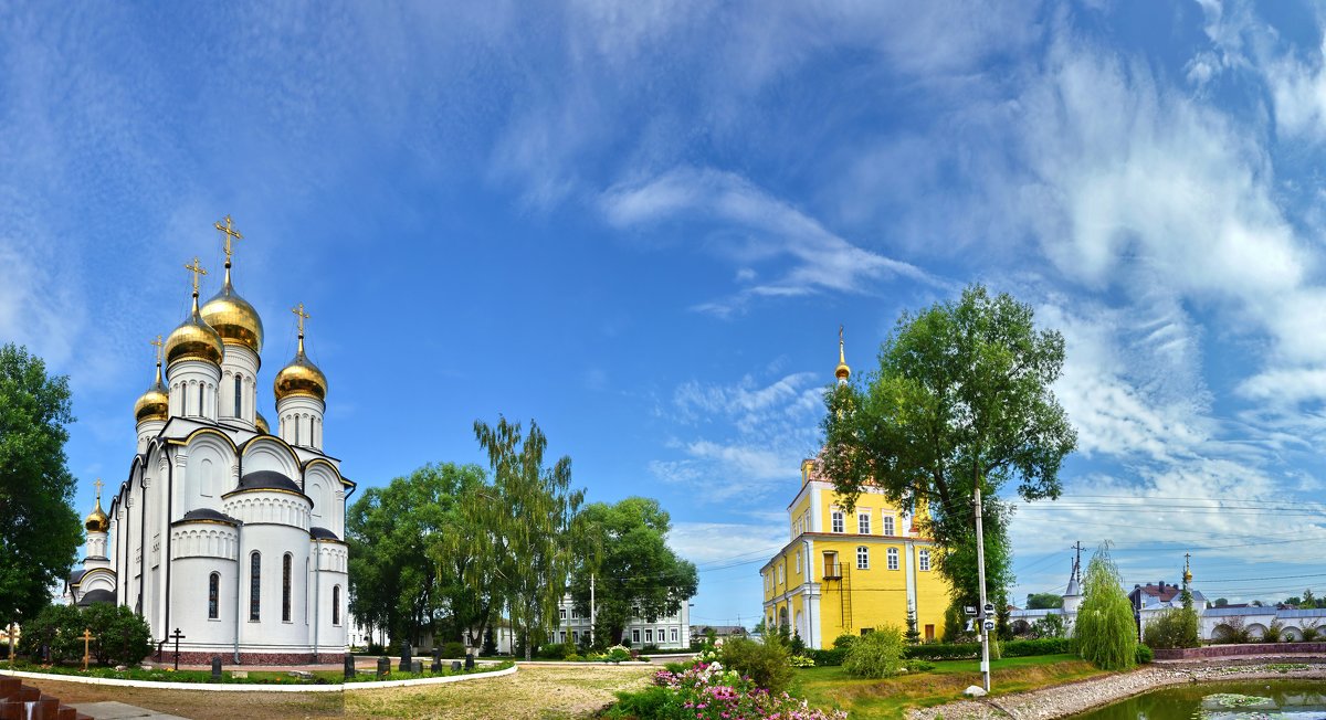 Никольский женский монастырь - Сергей Сёмин