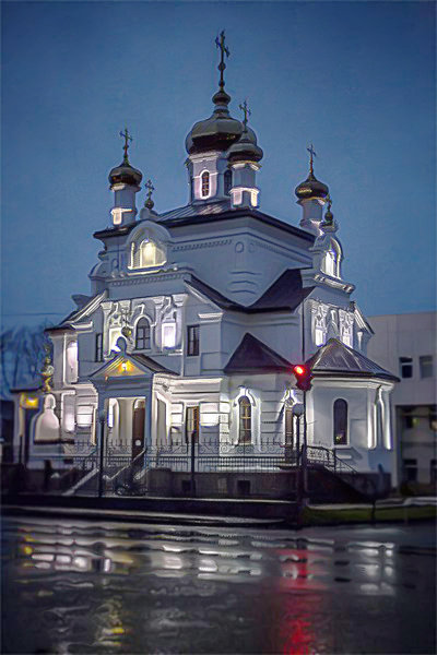 Храм - Аркадий Медников