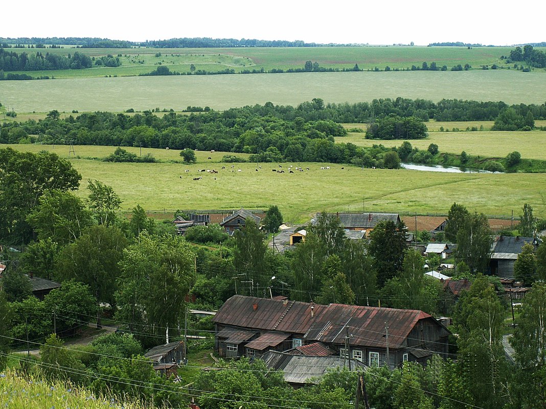 просторы - Любовь 