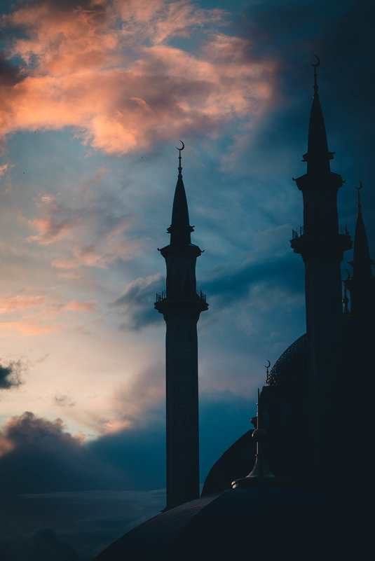 Мечеть - Ирина Минеева