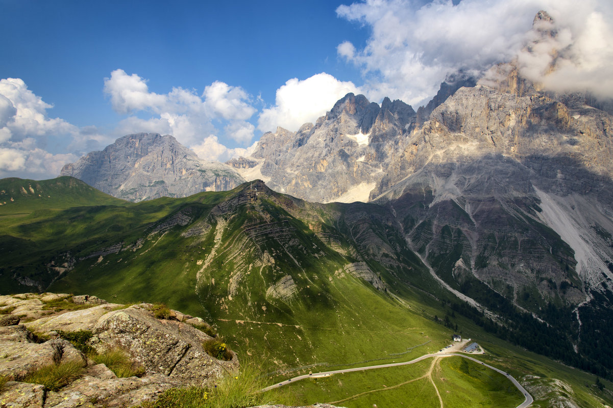 San Martino di Castrozza - Trentino - Олег 