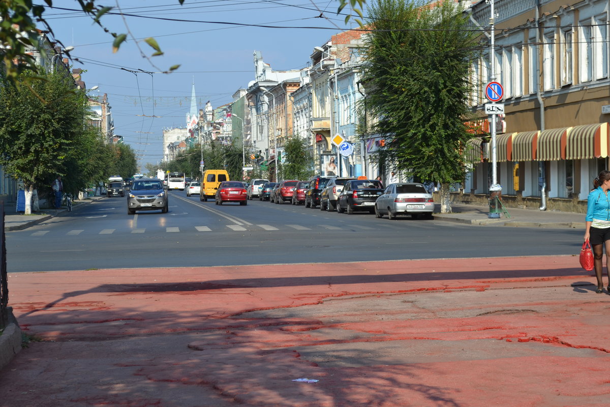 Самара - Анатолий Евстегнеев