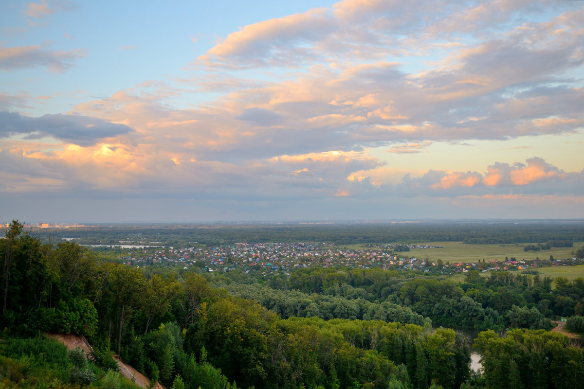 окрестности города Уфа - Роберт Хак.....