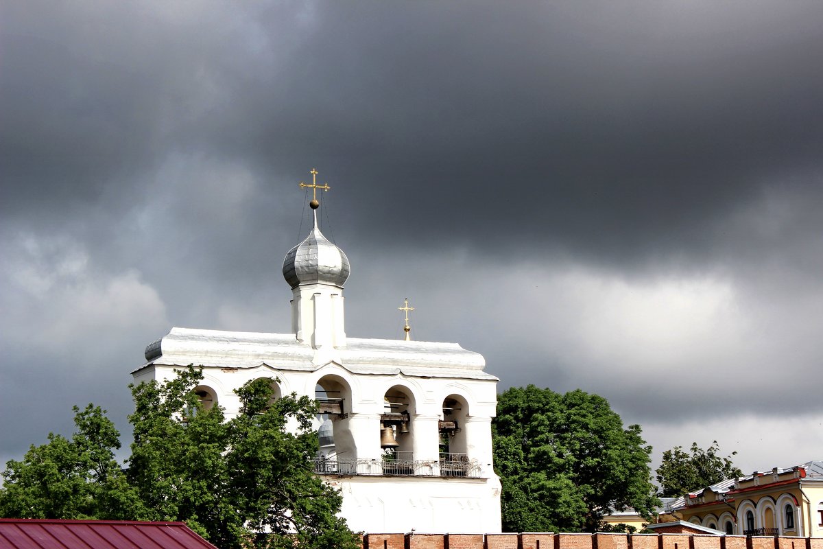 перед грозой - Наталья Маркелова