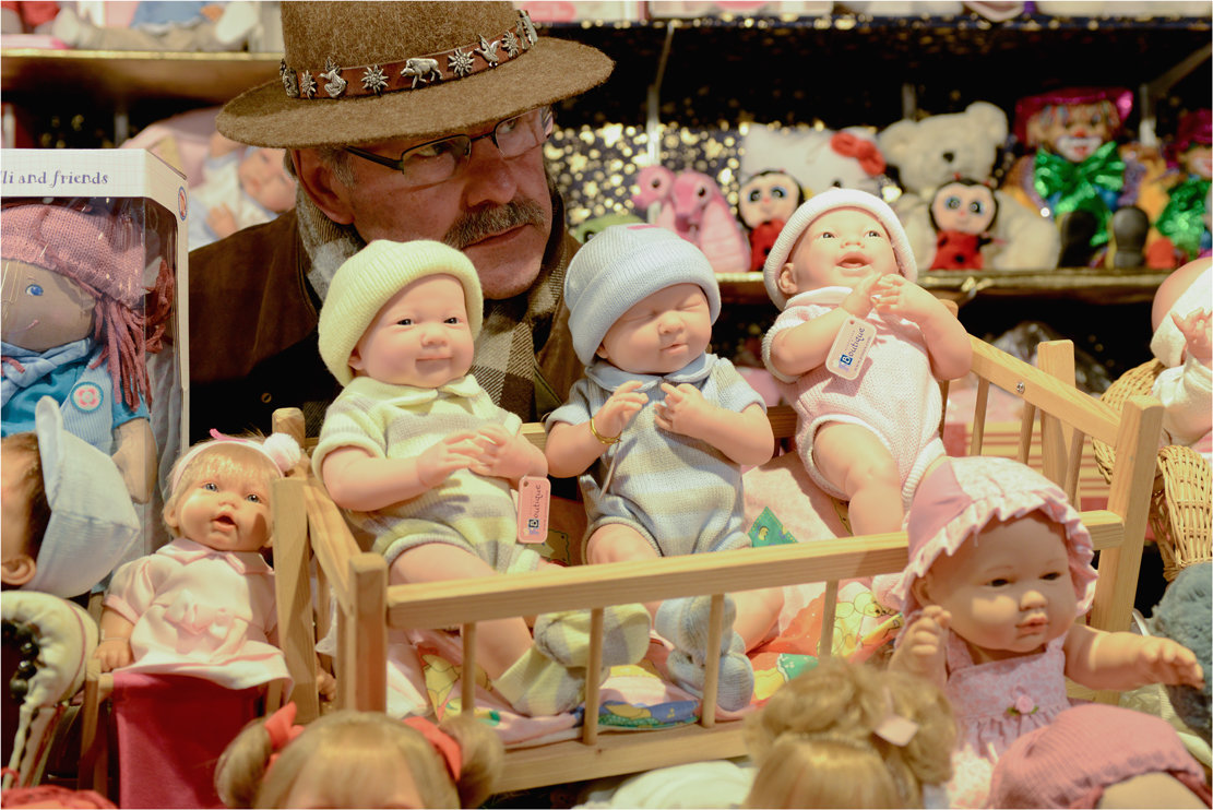 Puppesverkäufer - Grigory Spivak