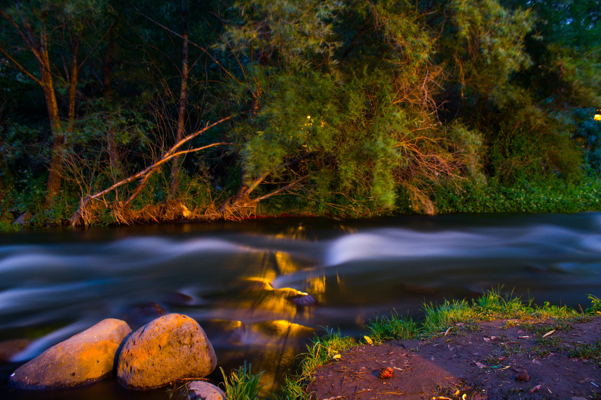 River - Edgar Hakobyan