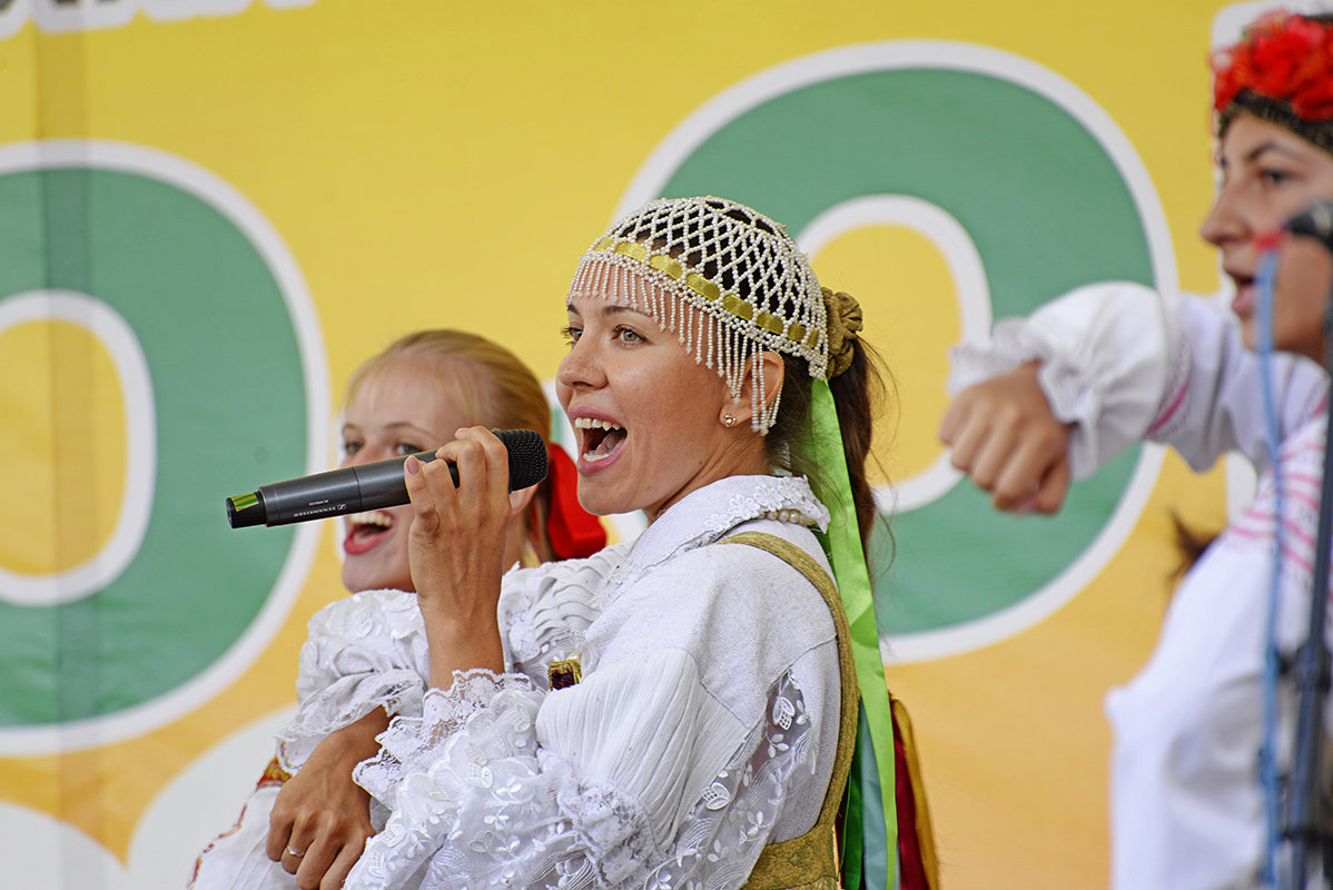 Зарисовки с ярмарки "Агро-Омск 2015" - Валерий Кабаков