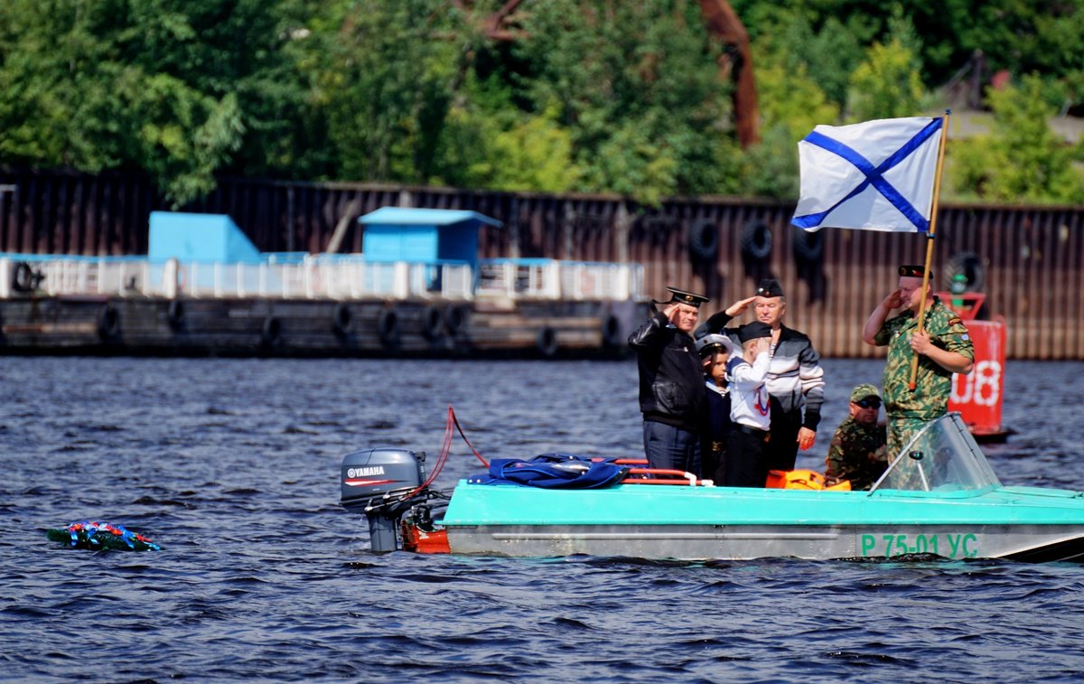 День ВМФ - Алексей Golovchenko