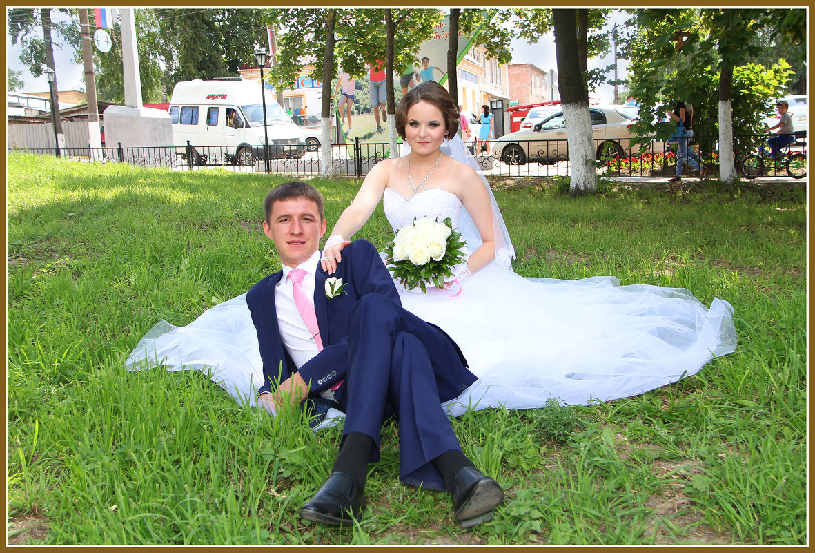 свадьба - Полыгалин Александр 