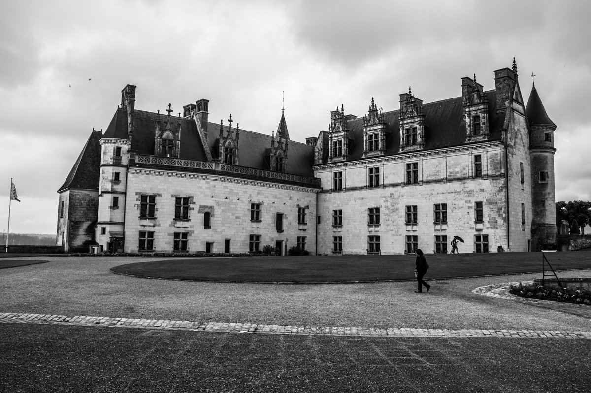 France. Chateau Amboise - Олег Oleg