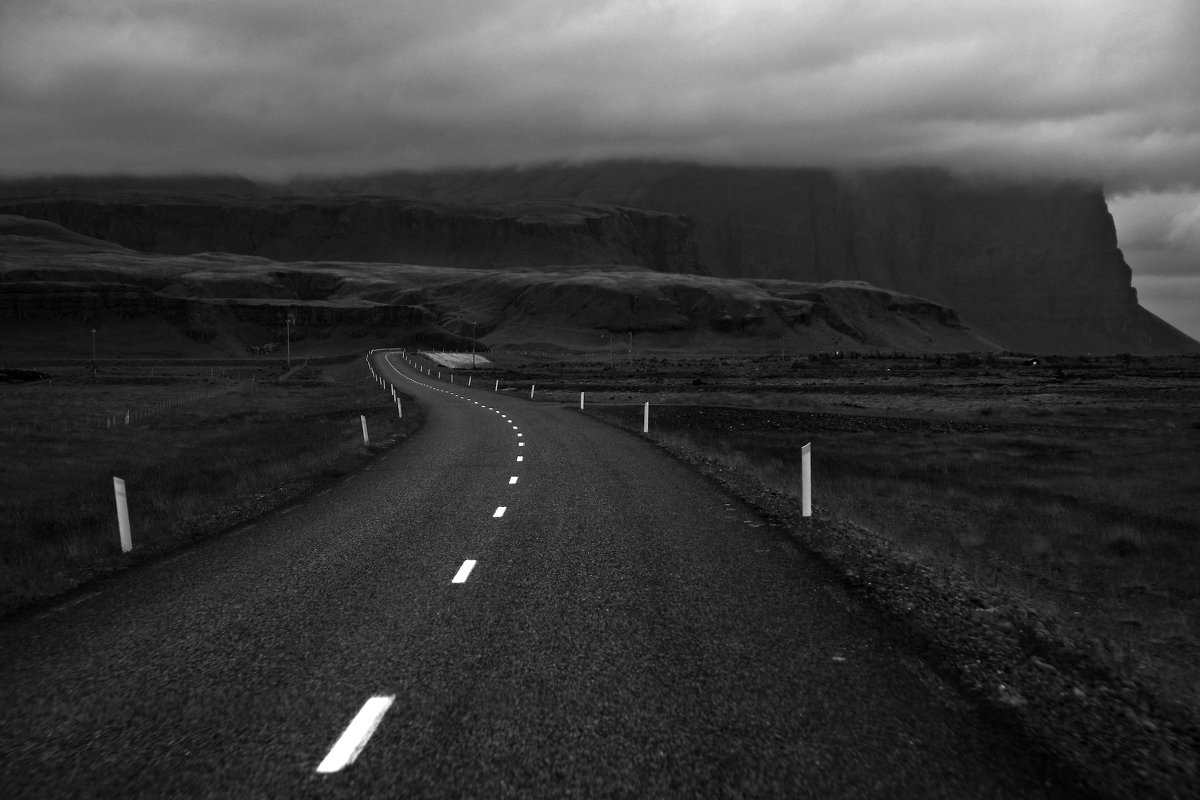 Возвращаясь в Исландию...#3 - Олег Неугодников