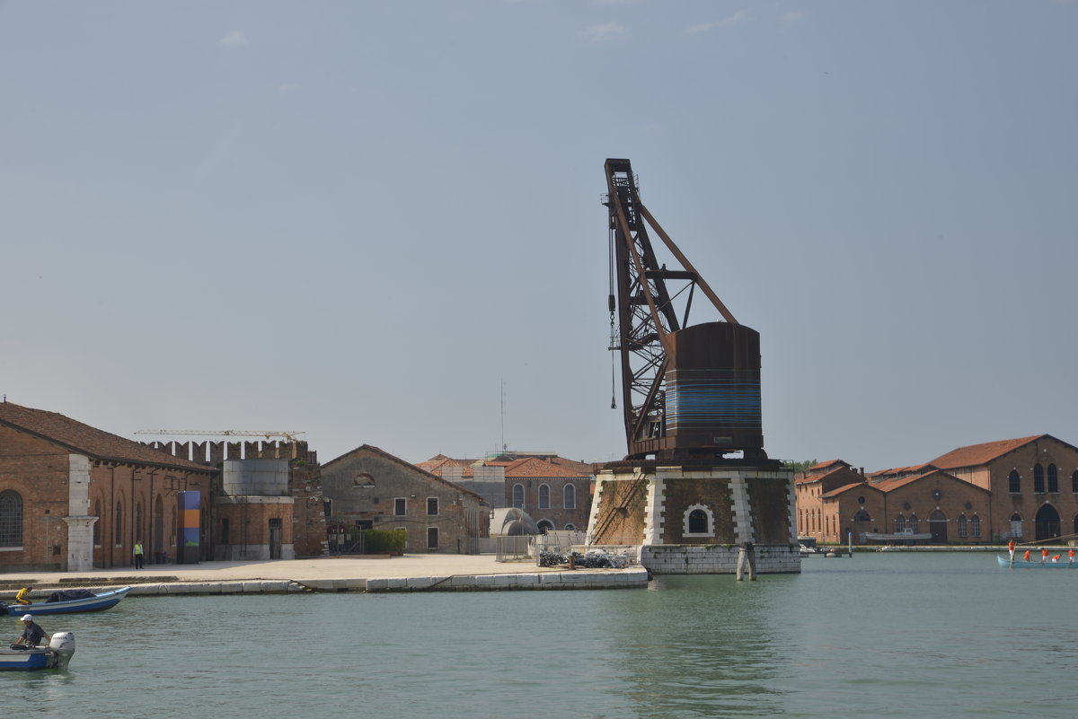 Museo Storico Navale di Venezia - L&#39;arsenale - Олег 
