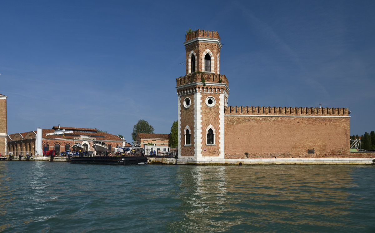 Museo Storico Navale di Venezia - L&#39;arsenale - Олег 