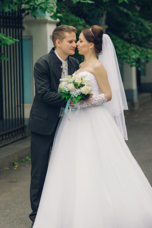 Свадьба Сережи и Алины - Юля Шрамм