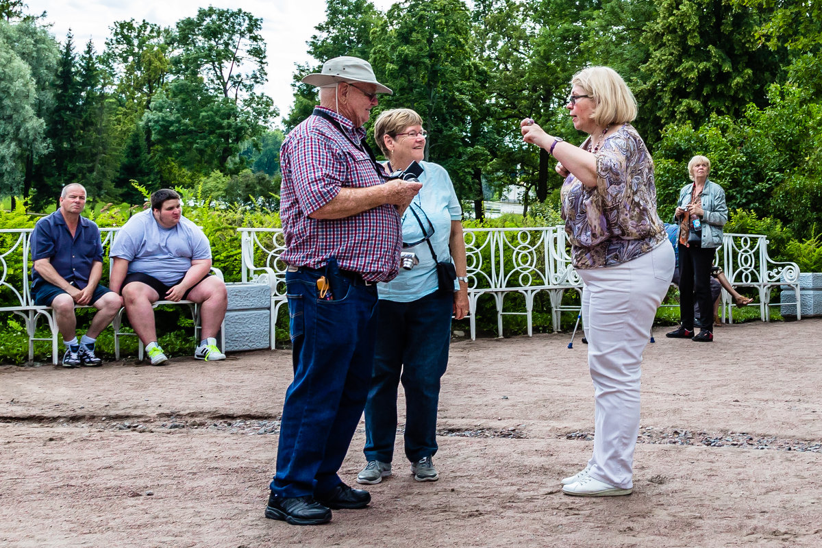 Питерские зарисовки - Сергей Андрейчук