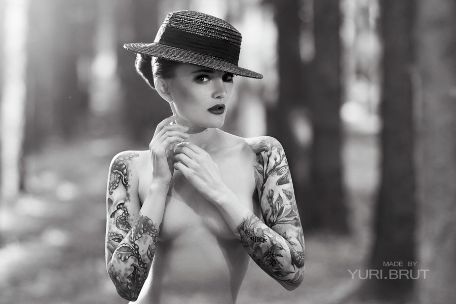 tattoo your spring - Yuri Brut