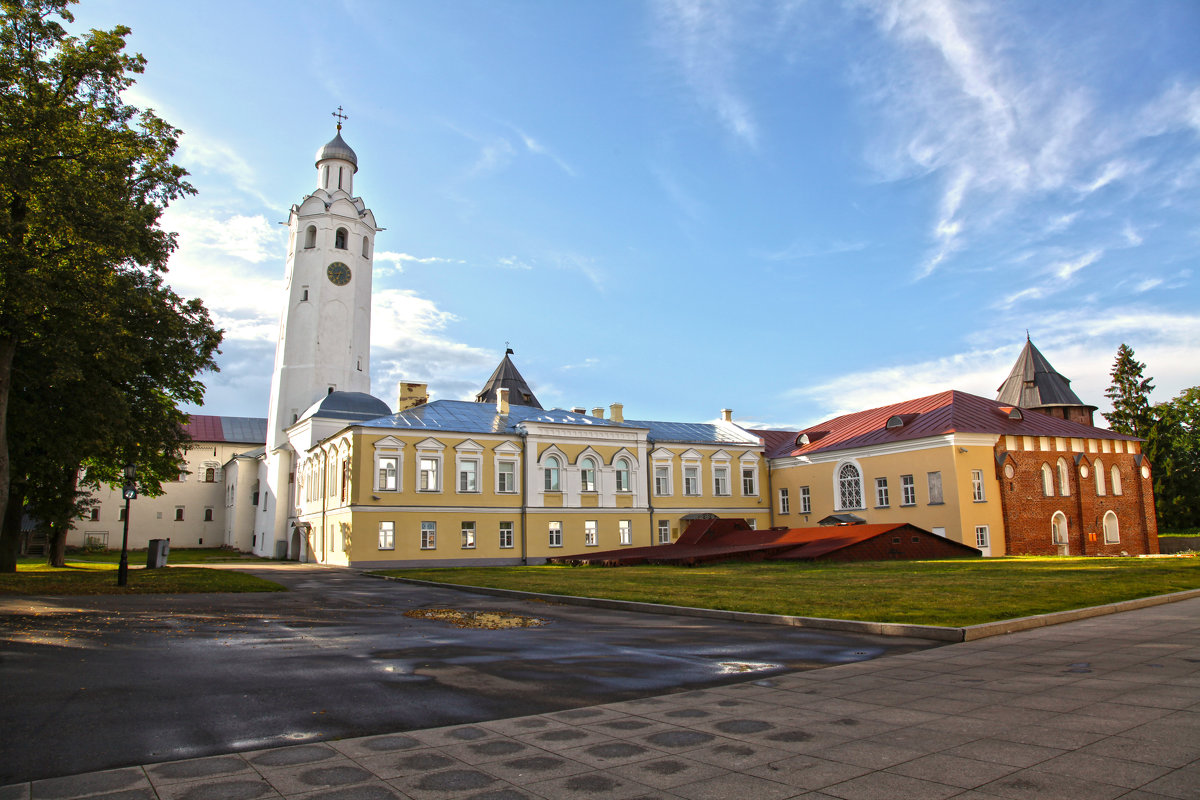 В. Новгород - Наталья 