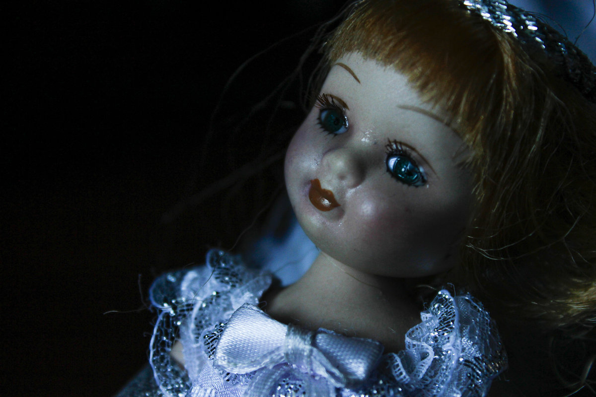 Doll's sad life - Анна 