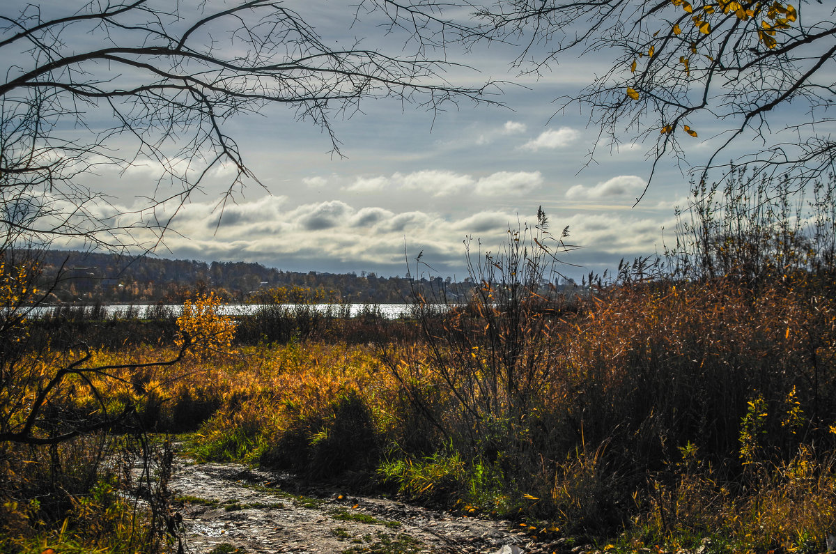 Осень - Рома Григорьев