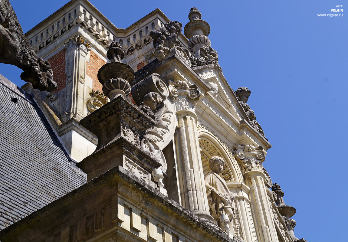 château de Blois - Alex 