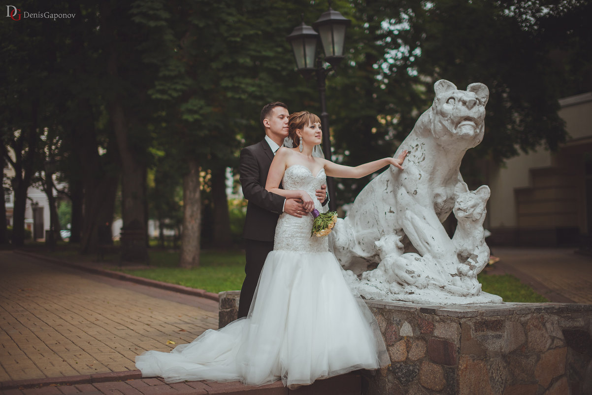 Wedding - Денис Гапонов