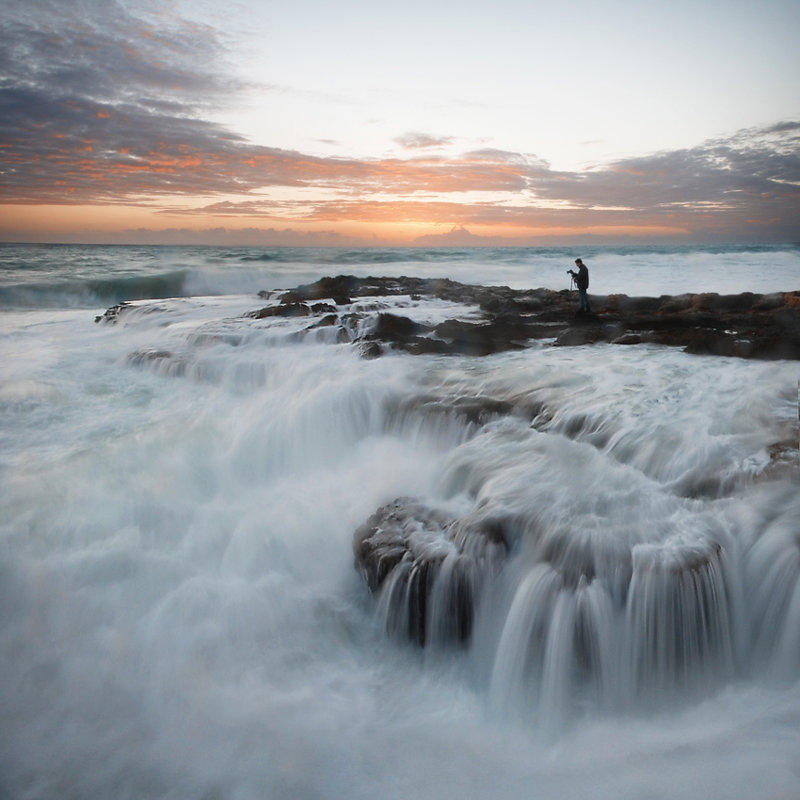 Sea... - Eddi Gershengoren 