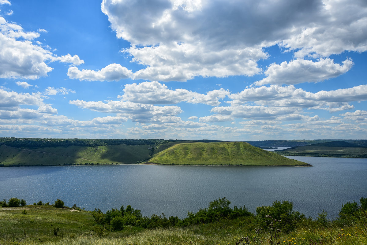 Днестровское водохранилище