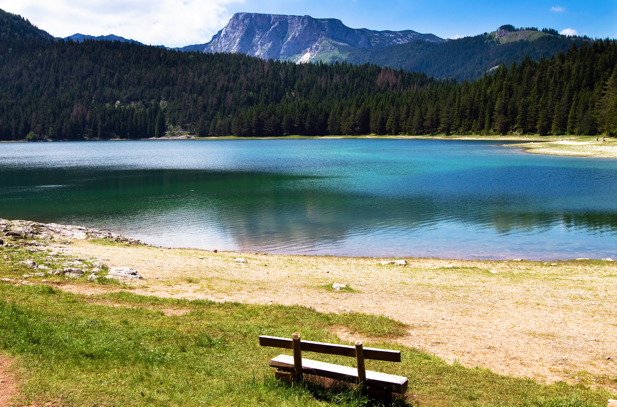 Black Lake Montenegro