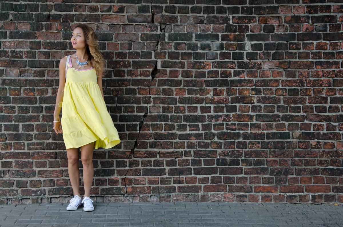 26 (Желтое платье) - Mirriliem Ulianova