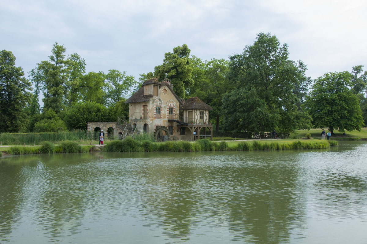 France. Versailles - Олег Oleg