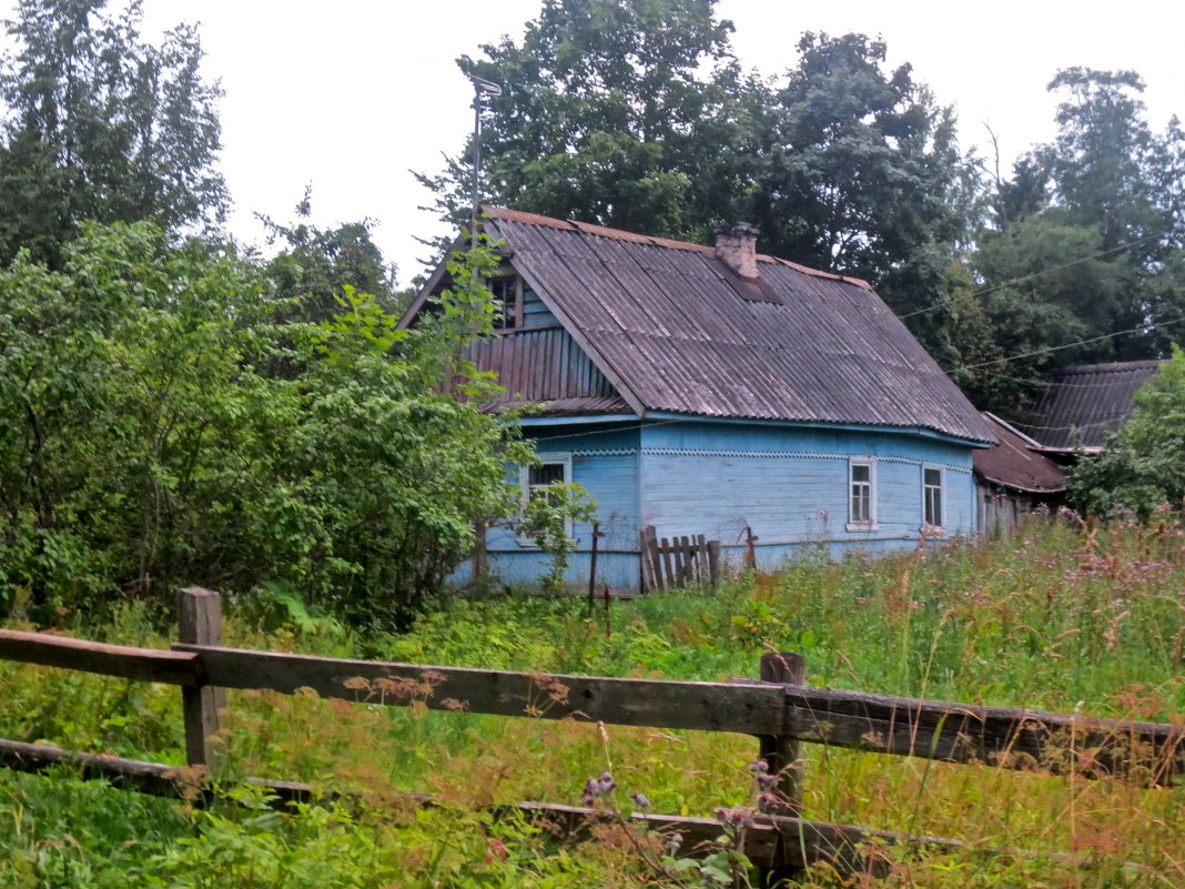 домик в деревне - Елена 