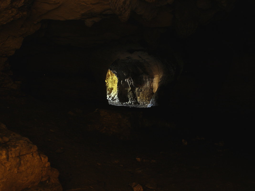 Пещера Широкопокосская Божьей Матери в с.Красная воля - АНДРЕЙ ШЕВЧЕНКО