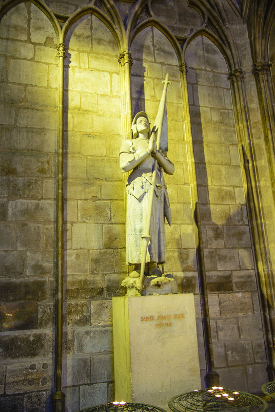 Sainte Jeanne d'Arc - Александр .