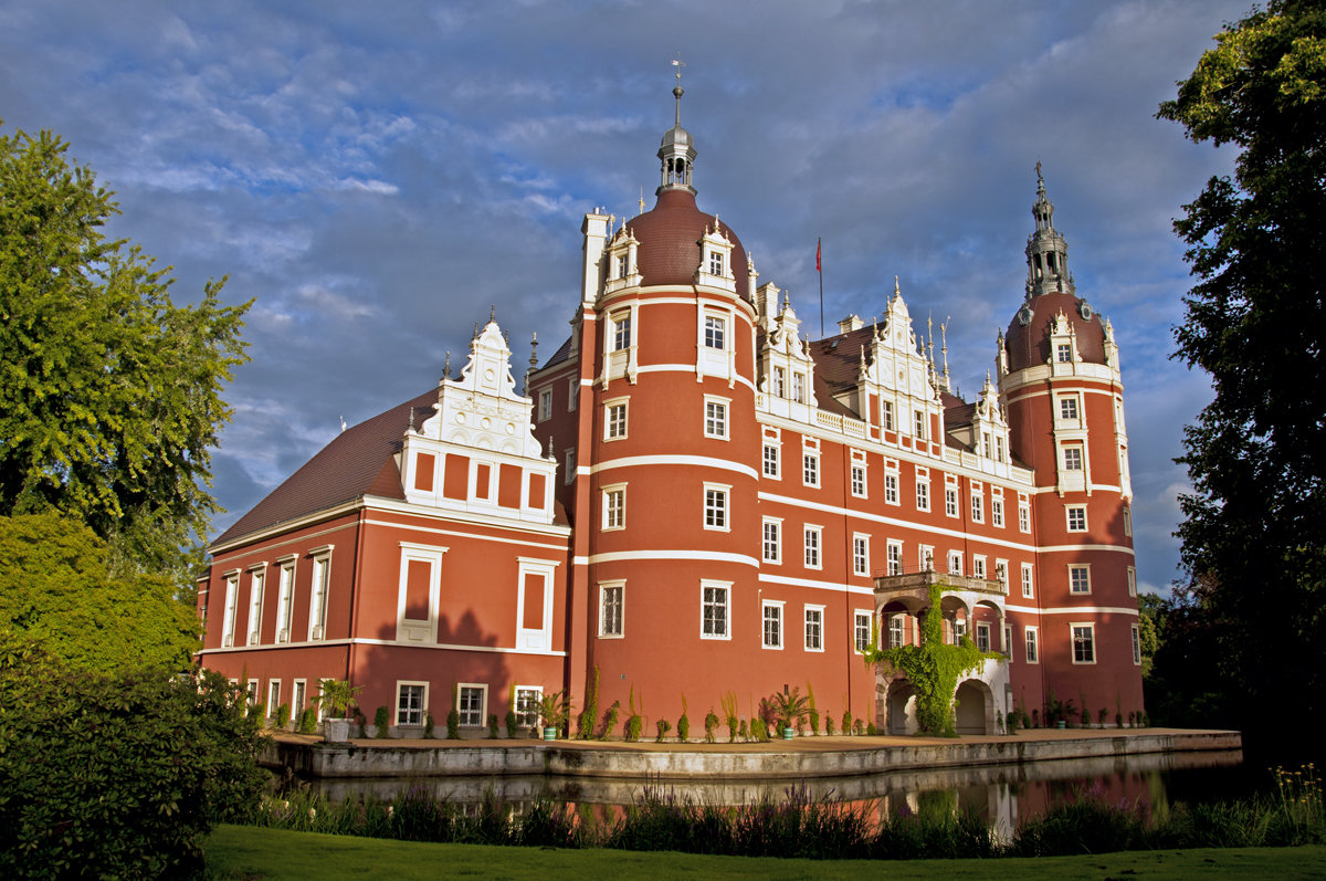 Bad Muskau Castle - Roman Ilnytskyi