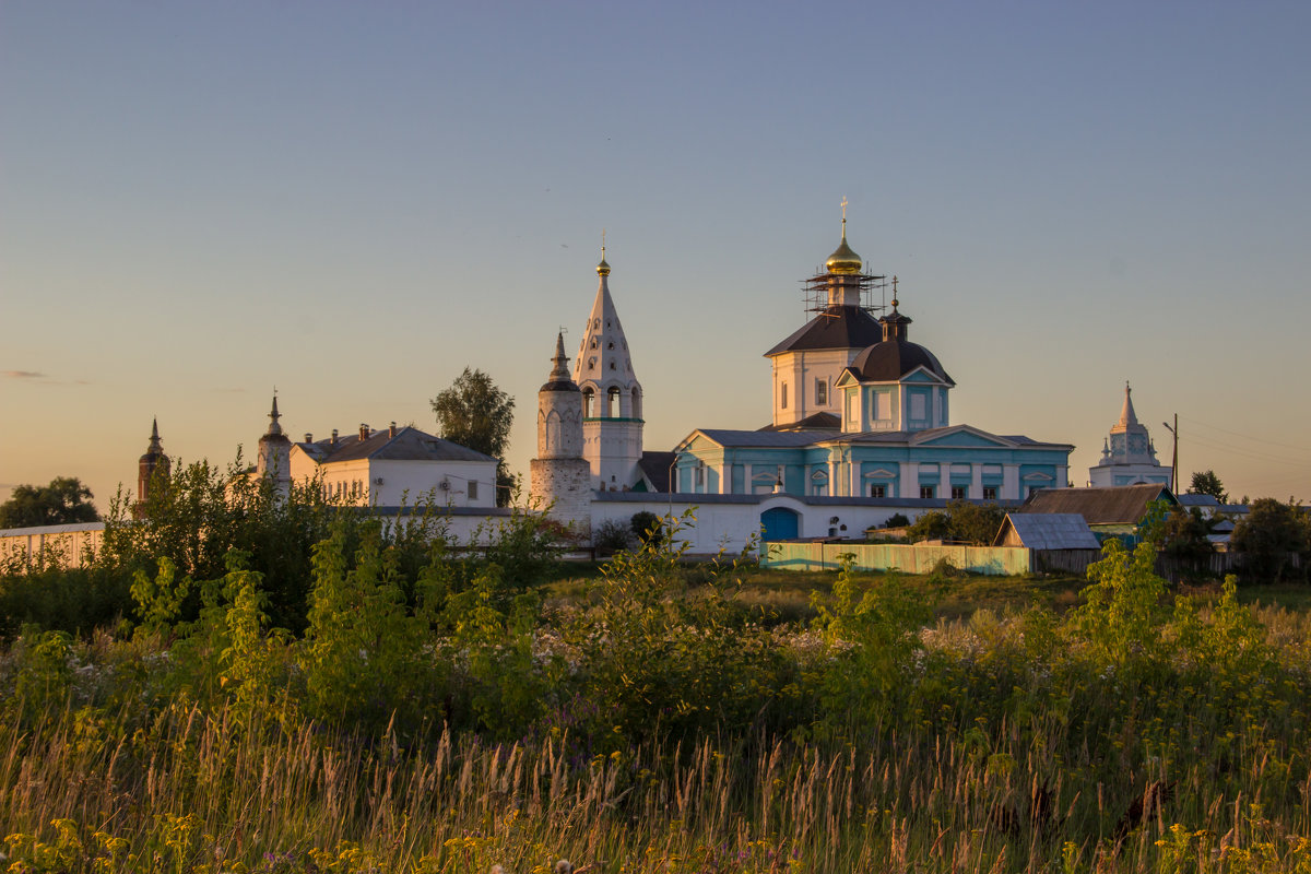 Бобренев монастырь - Elena Ignatova