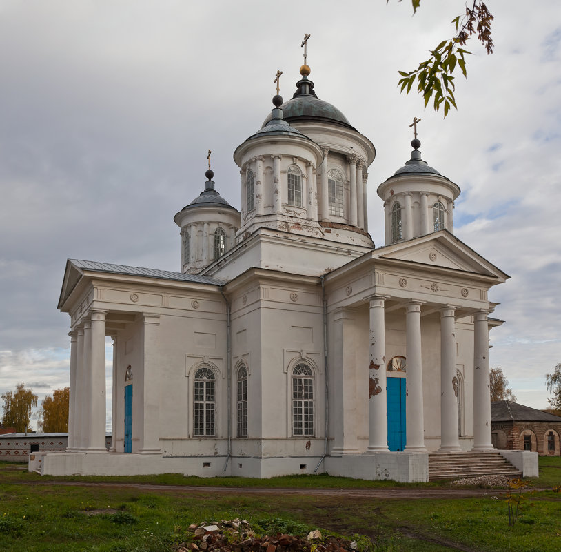 Лысково. Вознесенский собор - Алексей Шаповалов Стерх