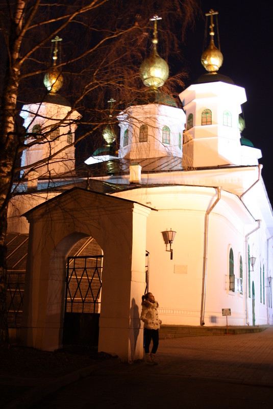 Церковь - Ирина Хромова
