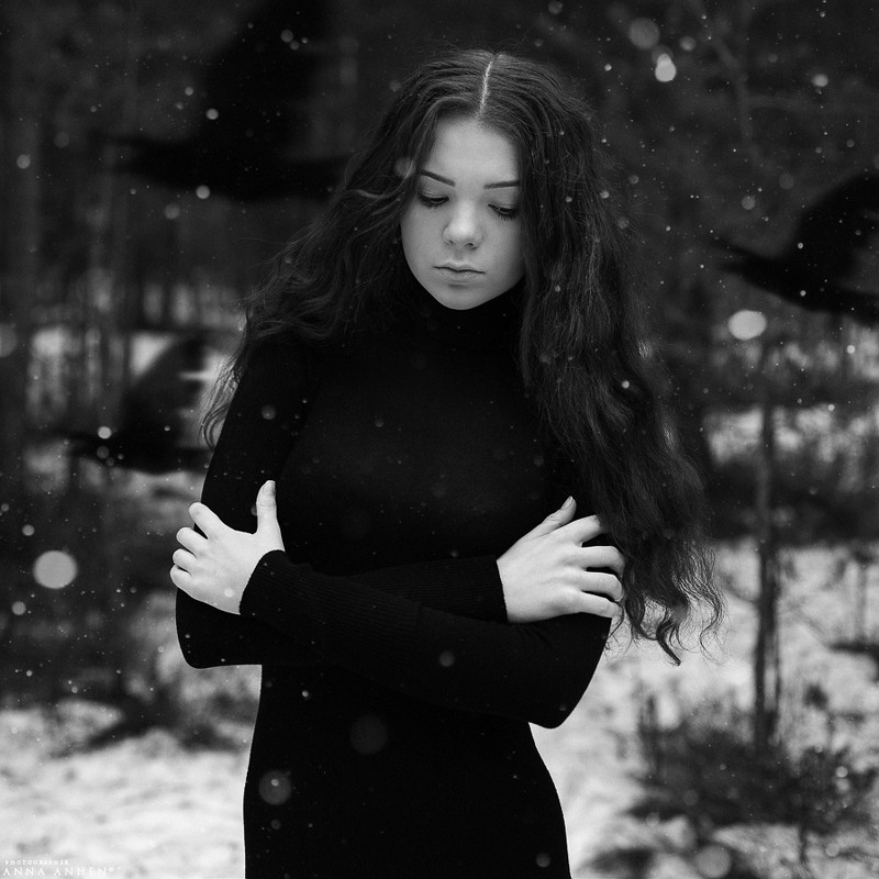 Долгая зима - Анна Анхен
