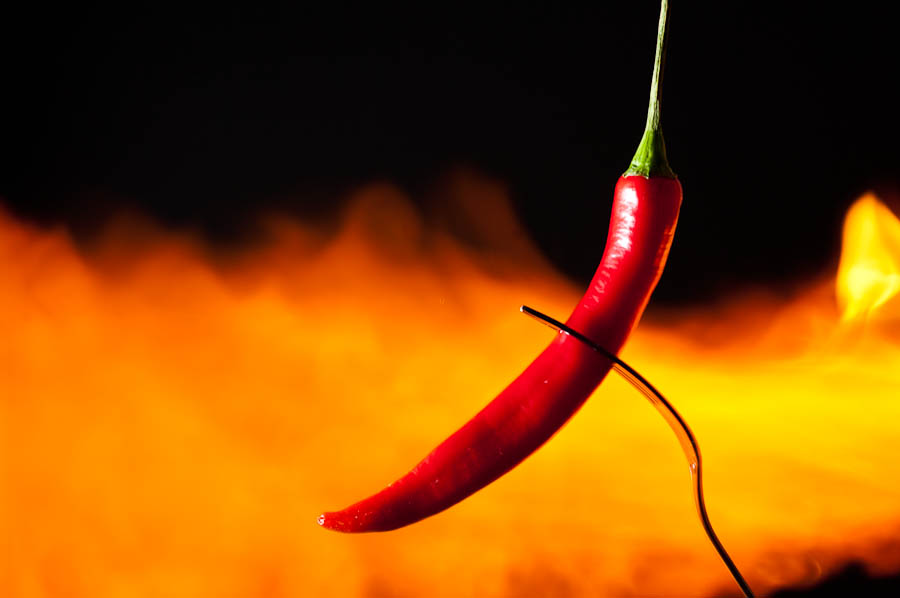 Hot pepper - Виталий Павлов