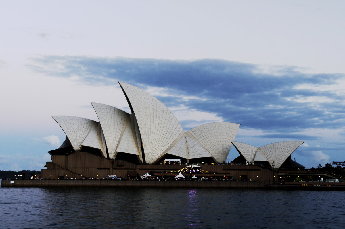 Sydney Opera House - Dasha Svistelnikova