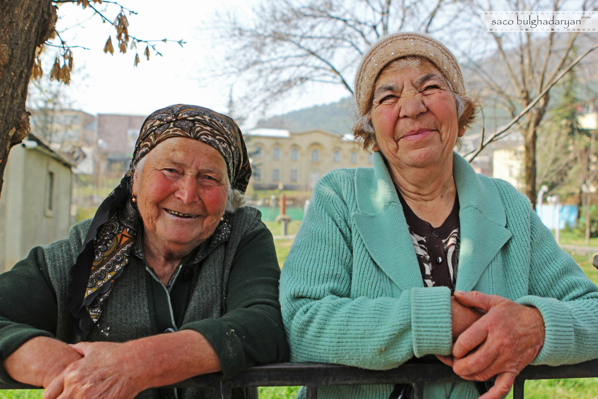 Armenia - Saco Bulghadaryan