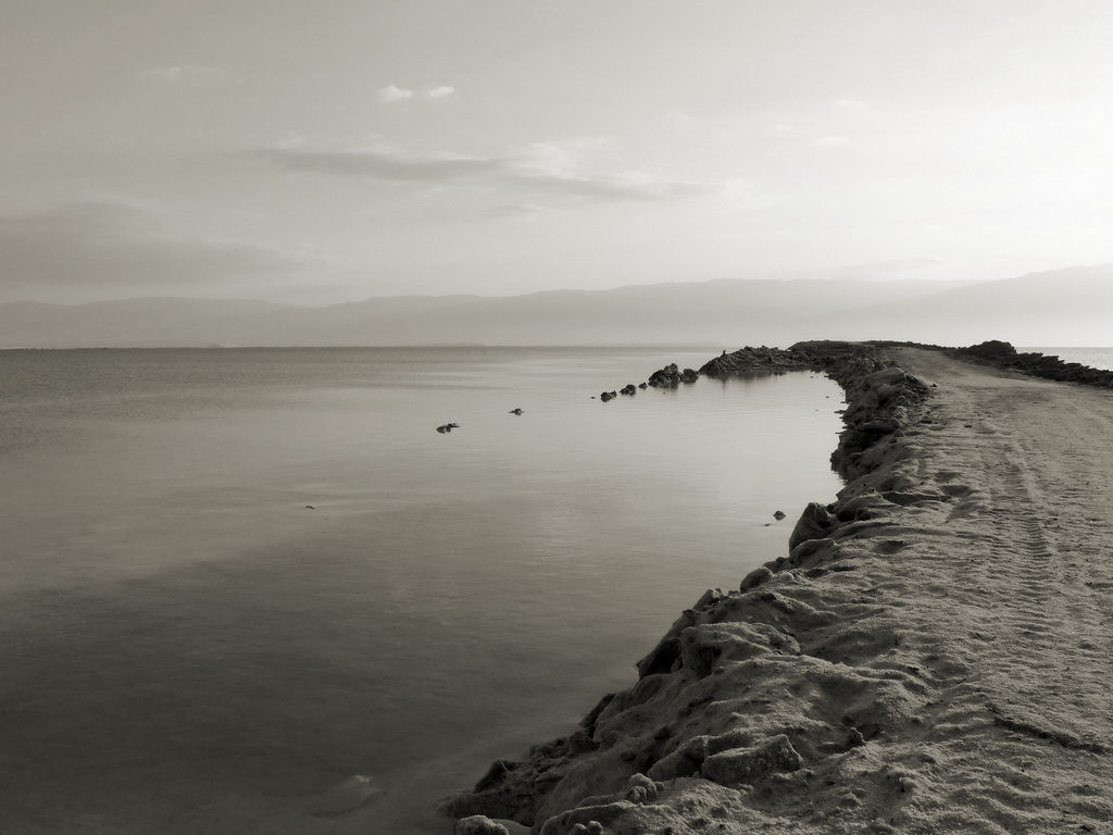 из серии&quot;Природа Мертвого моря&quot;. - Boris Gantselevich