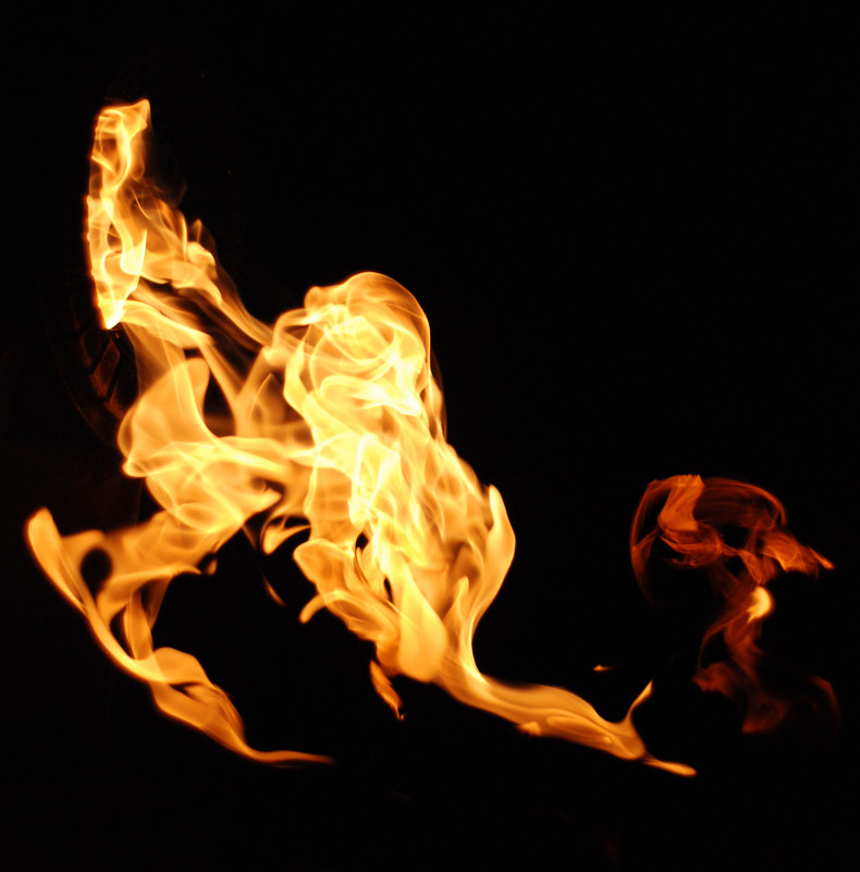 fire-ballet - Lisa Dobrohotova