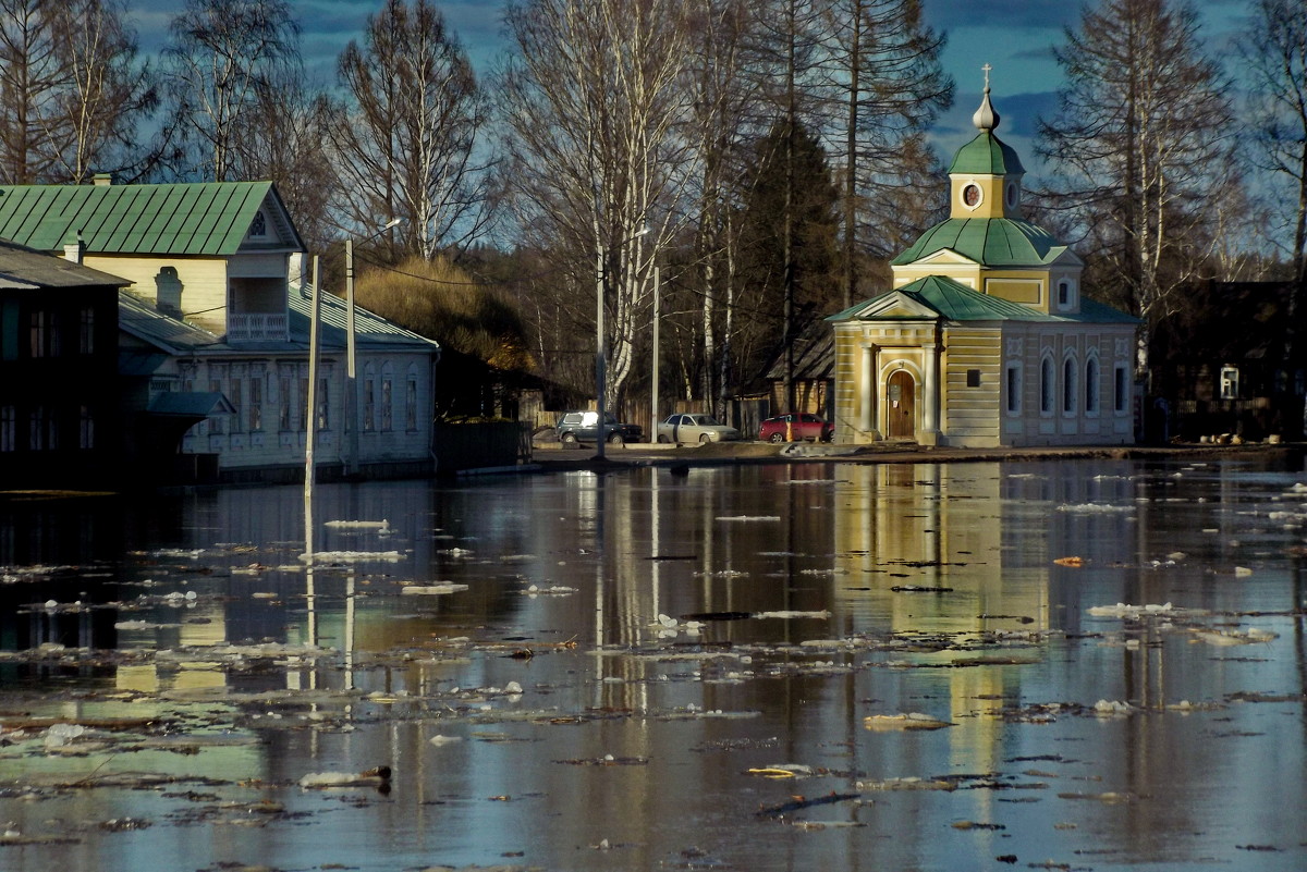 улица .Римского-Корсакова - Сергей Кочнев