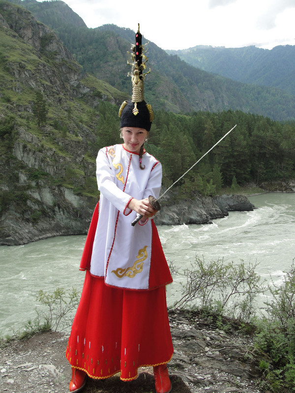 Алтайская принцесса - Наталья Беспалова