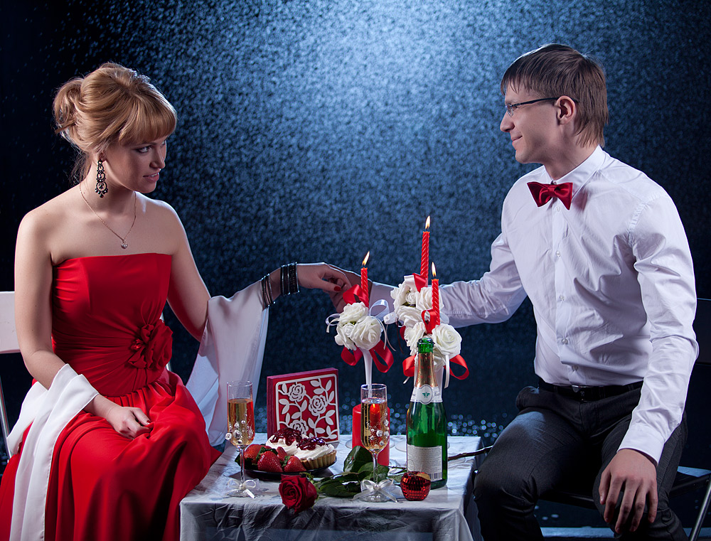 WaterWorks photostudio, Love story - Семен Барковский