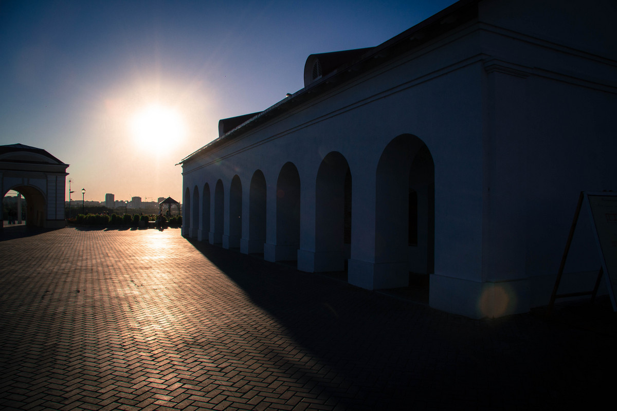 Омск - Станислав Торский